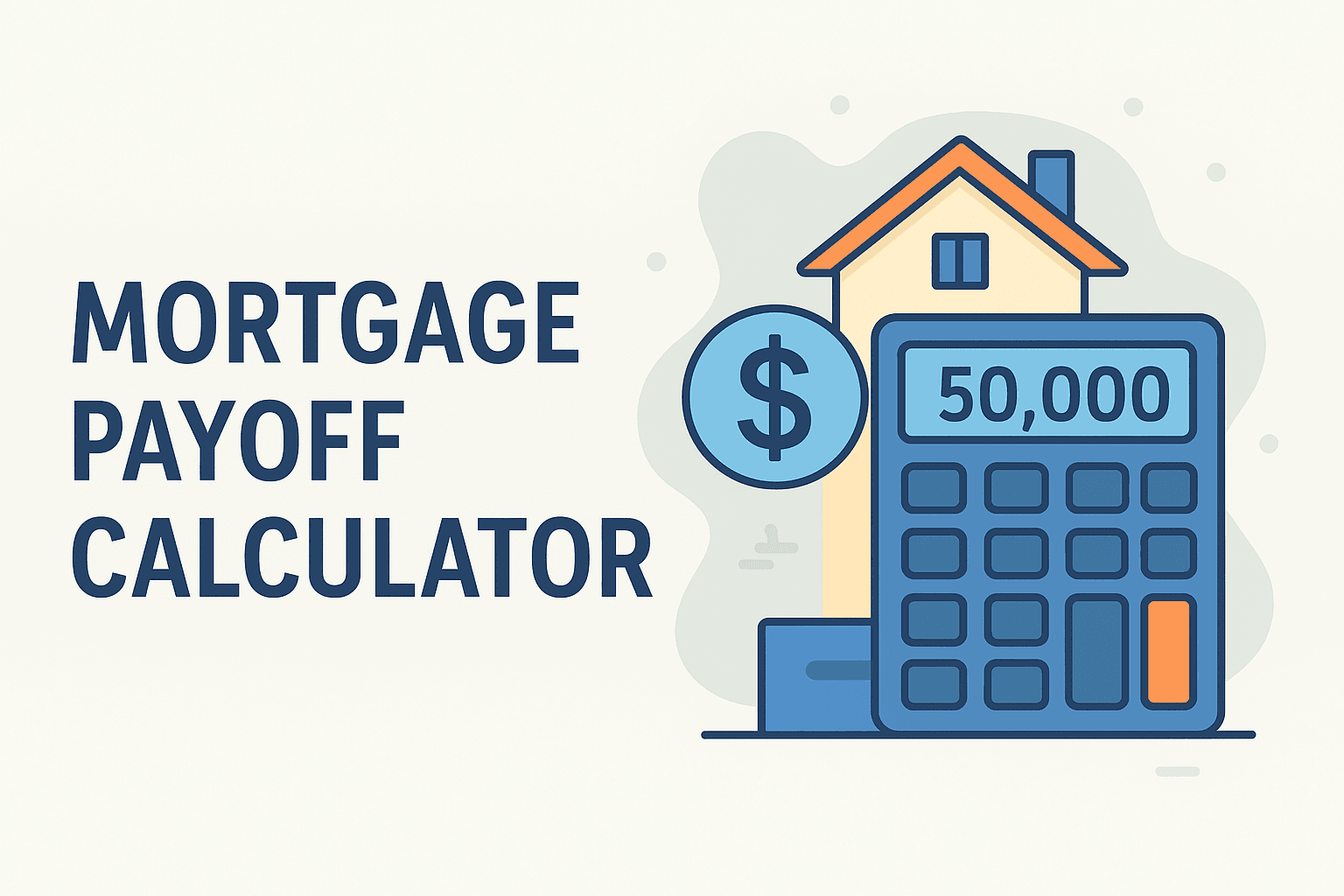 Mortgage Payoff Calculator